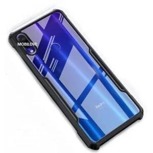 کاور گاردتک اساک مدل Antishock مناسب برای گوشی موبایل شیائومی Redmi Note 7 Pro