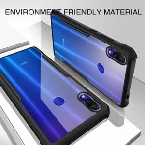 کاور گاردتک اساک مدل Antishock مناسب برای گوشی موبایل شیائومی Redmi Note 7 Pro