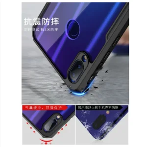 کاور گاردتک اساک مدل Antishock مناسب برای گوشی موبایل شیائومی Redmi Note 7 Pro