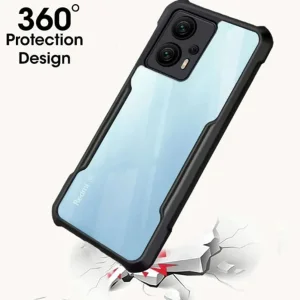 کاور گاردتک مدل Antishock مناسب برای گوشی موبایل موتورولا Moto G53
