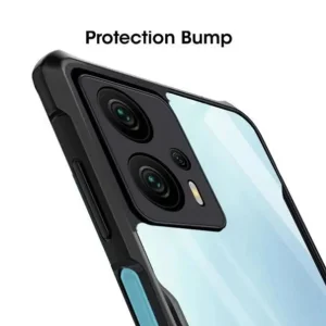 کاور گاردتک مدل Antishock مناسب برای گوشی موبایل موتورولا Moto G53