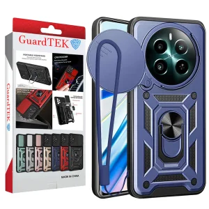 کاور گاردتک اساک مدل Dcamp2 Strap مناسب برای گوشی موبایل ریلمی Realme 12 Pro / 12 Plus 5G به همراه  بند
