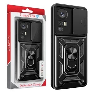 کاور گاردتک اساک مدل Dcamp مناسب برای گوشی موبایل شیائومی 12T / 12T PRO