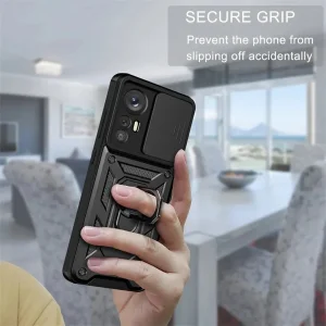 کاور گاردتک اساک مدل Dcamp مناسب برای گوشی موبایل شیائومی 12T / 12T PRO