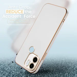 کاور گاردتک اساک مدل Myca2 مناسب برای گوشی موبایل شیائومی Redmi A2 Plus / A1 Plus