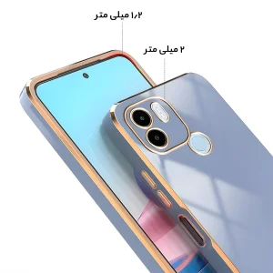 کاور گاردتک اساک مدل Myca2 مناسب برای گوشی موبایل شیائومی Redmi A2 Plus / A1 Plus