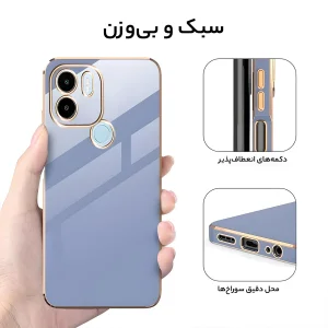 کاور گاردتک اساک مدل Myca2 مناسب برای گوشی موبایل شیائومی Redmi A2 Plus / A1 Plus