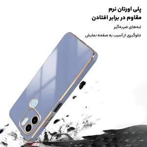کاور گاردتک اساک مدل Myca2 مناسب برای گوشی موبایل شیائومی Redmi A2 Plus / A1 Plus