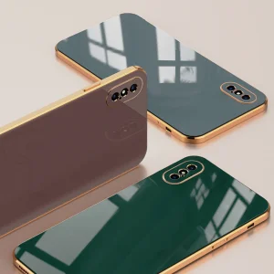 کاور گاردتک اساک مدل Myca2 مناسب برای گوشی موبایل اپل Iphone Xs / X