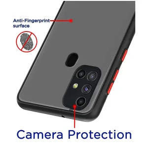 کاور گاردتک اساک مدل MBC مناسب برای گوشی موبایل سامسونگ Galaxy A51
