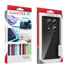 کاور گاردتک مدل Silicamp Strap مناسب برای گوشی موبایل شیائومی Redmi Note 14 Pro 4G به همراه بند