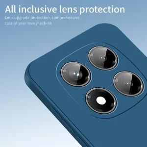 کاور گاردتک مدل Silicamp Strap مناسب برای گوشی موبایل شیائومی Redmi Note 14 Pro 4G به همراه بند