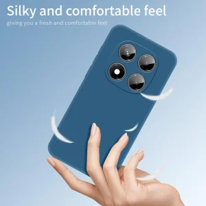 کاور گاردتک مدل Silicamp Strap مناسب برای گوشی موبایل شیائومی Redmi Note 14 Pro 4G به همراه بند