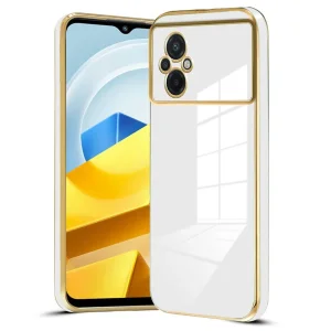 کاور گاردتک اساک مدل Myca2 مناسب برای گوشی موبایل شیائومی Poco M5 5G / Redmi 11 Prime 4G