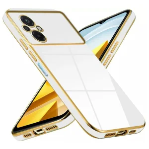 کاور گاردتک اساک مدل Myca2 مناسب برای گوشی موبایل شیائومی Poco M5 5G / Redmi 11 Prime 4G