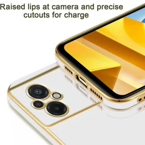 کاور گاردتک اساک مدل Myca2 مناسب برای گوشی موبایل شیائومی Poco M5 5G / Redmi 11 Prime 4G