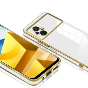 کاور گاردتک اساک مدل Myca2 مناسب برای گوشی موبایل شیائومی Poco M5 5G / Redmi 11 Prime 4G