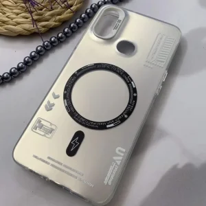 کاور گاردتک اساک مدل SoCool_Strap مناسب برای گوشی موبایل شیائومی Poco F7 به همراه بند آویز