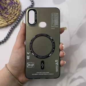 کاور گاردتک اساک مدل SoCool_Strap مناسب برای گوشی موبایل شیائومی Poco F7 به همراه بند آویز