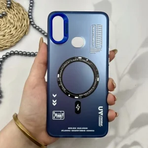 کاور گاردتک اساک مدل SoCool_Strap مناسب برای گوشی موبایل شیائومی Poco F7 به همراه بند آویز