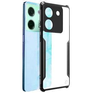 کاور گاردتک اساک مدل Antishock مناسب برای گوشی موبایل شیائومی Poco M7 Pro 5G