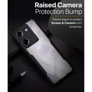 کاور گاردتک اساک مدل Antishock مناسب برای گوشی موبایل شیائومی Poco M7 Pro 5G