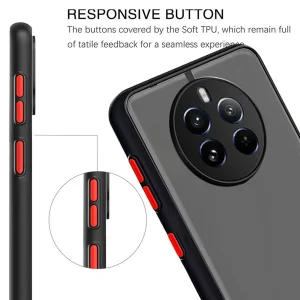 کاور گاردتک آساک مدل MBC Strap مناسب برای گوشی موبایل ریلمی Realme 12 Pro Plus/ 12 Pro به همراه بندآویز