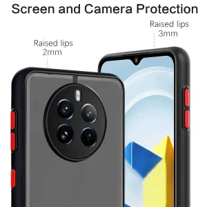 کاور گاردتک آساک مدل MBC Strap مناسب برای گوشی موبایل ریلمی Realme 12 Pro Plus/ 12 Pro به همراه بندآویز