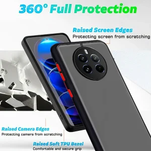کاور گاردتک آساک مدل MBC Strap مناسب برای گوشی موبایل ریلمی Realme 12 Pro Plus/ 12 Pro به همراه بندآویز