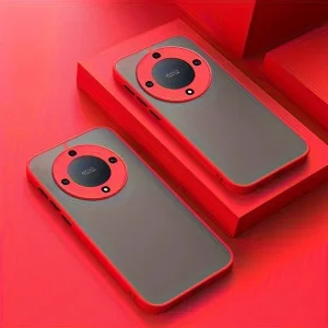 کاور گاردتک آساک مدل MBC Strap مناسب برای گوشی موبایل ریلمی Realme 12 Pro Plus/ 12 Pro به همراه بندآویز
