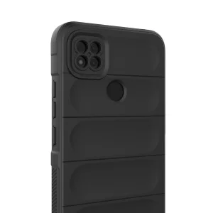 کاور گاردتک اساک مدل Flex Armor مناسب برای گوشی موبایل شیائومی Redmi 10A / 9C / Poco C31