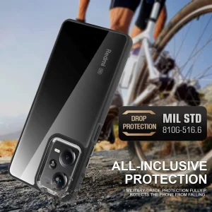 کاور گاردتک اساک مدل New Skin مناسب برای گوشی موبایل شیائومی Redmi Note 12 Pro / Poco X5 Pro
