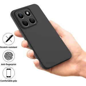 کاور گاردتک مدل Silicone Apple Strap مناسب برای گوشی موبایل آنر X8b به همراه بند
