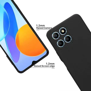 کاور گاردتک مدل Silicone Apple Strap مناسب برای گوشی موبایل آنر X8b به همراه بند