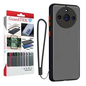 کاور گاردتک آساک مدل MBC Strap مناسب برای گوشی موبایل ریلمی Realme 11 PRO Plus به همراه بندآویز