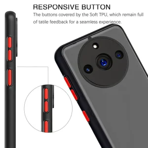 کاور گاردتک آساک مدل MBC Strap مناسب برای گوشی موبایل ریلمی Realme 11 PRO Plus به همراه بندآویز