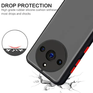 کاور گاردتک آساک مدل MBC Strap مناسب برای گوشی موبایل ریلمی Realme 11 PRO Plus به همراه بندآویز
