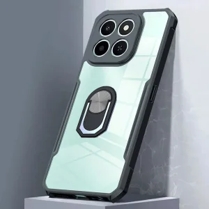 کاور گاردتک اساک مدل AntiShock Magnet Holder مناسب برای گوشی موبایل آنر Honor X6A