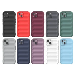 کاور گاردتک اساک مدل Flex Armor مناسب برای گوشی موبایل اپل Iphone 13