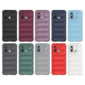 کاور گاردتک اساک مدل Flex Armor مناسب برای گوشی موبایل شیائومی Redmi 12c