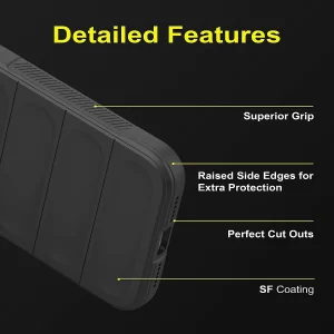 کاور گاردتک اساک مدل Flex Armor مناسب برای گوشی موبایل شیائومی Redmi 12c