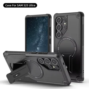 کاور گاردتک مدل MagDefence1 مناسب برای گوشی موبایل سامسونگ Galaxy S25 Ultra