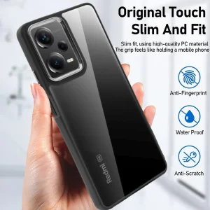 کاور گاردتک اساک مدل New Skin مناسب برای گوشی موبایل شیائومی Redmi Note 12 / Poco X5