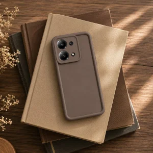 کاور گاردتک اساک مدل Silicone Puffer مناسب برای گوشی موبایل شیائومی Redmi 15c/ Poco C85