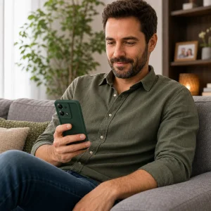 کاور گاردتک اساک مدل Silicone Puffer مناسب برای گوشی موبایل شیائومی Redmi 15c/ Poco C85
