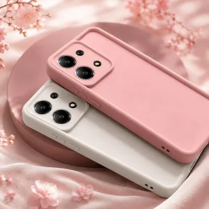 کاور گاردتک اساک مدل Silicone Puffer مناسب برای گوشی موبایل شیائومی Redmi 15c/ Poco C85