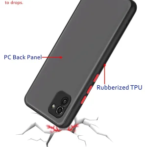 کاور گاردتک مدل MBC مناسب برای گوشی موبایل سامسونگ Galaxy A03