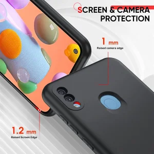 کاور گاردتک مدل Silicamp مناسب برای گوشی موبایل سامسونگ Galaxy A10s