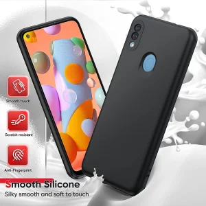 کاور گاردتک مدل Silicamp مناسب برای گوشی موبایل سامسونگ Galaxy A10s