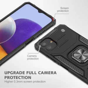 کاور گاردتک اساک مدل UnionArmor مناسب برای گوشی موبایل سامسونگ Galaxy A04E